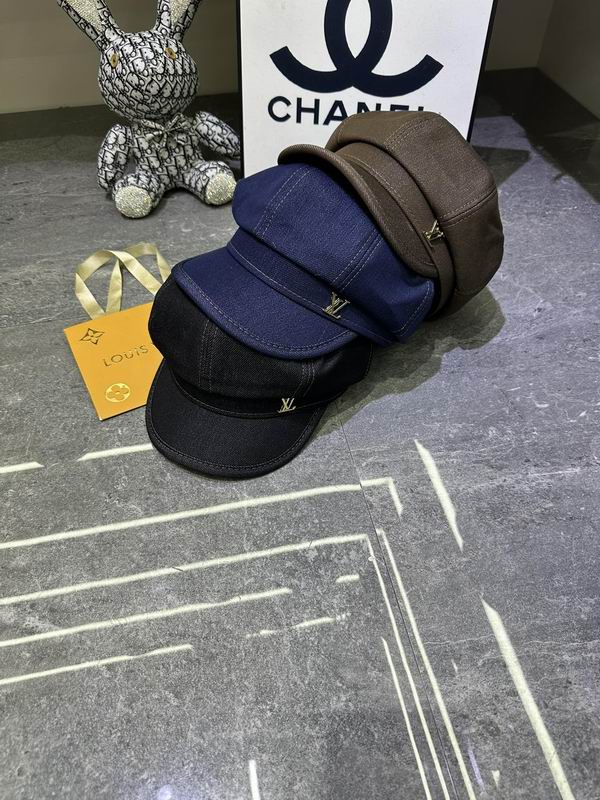 LV cap dx02
